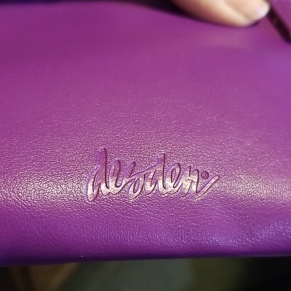 🎄💜LSU Kara Crossbody🛍💛 - Picture 17 of 17